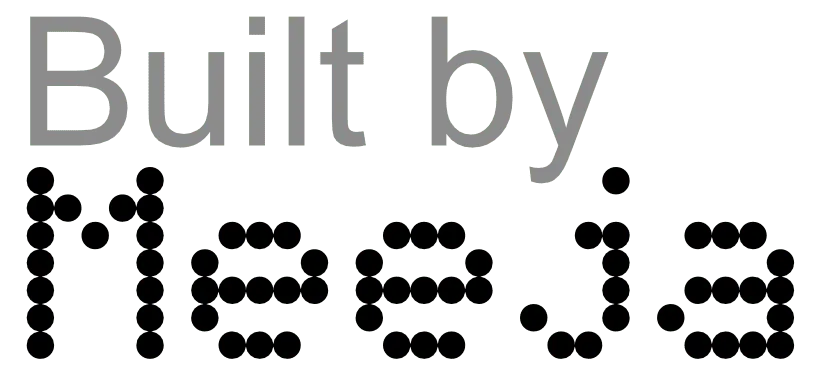 Built by Meeja