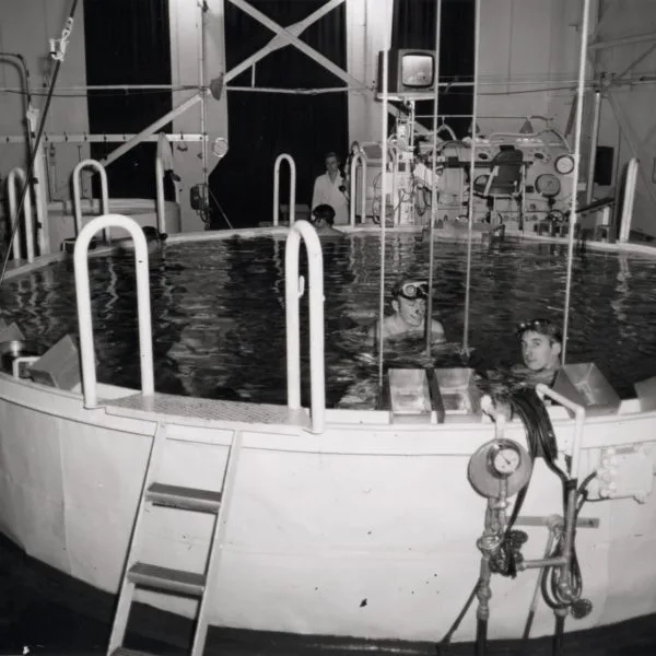 SETT Diving tank