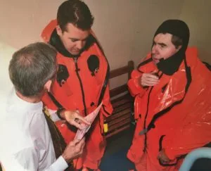 At SETT FOSM qualifying c2000s - Brian Wood