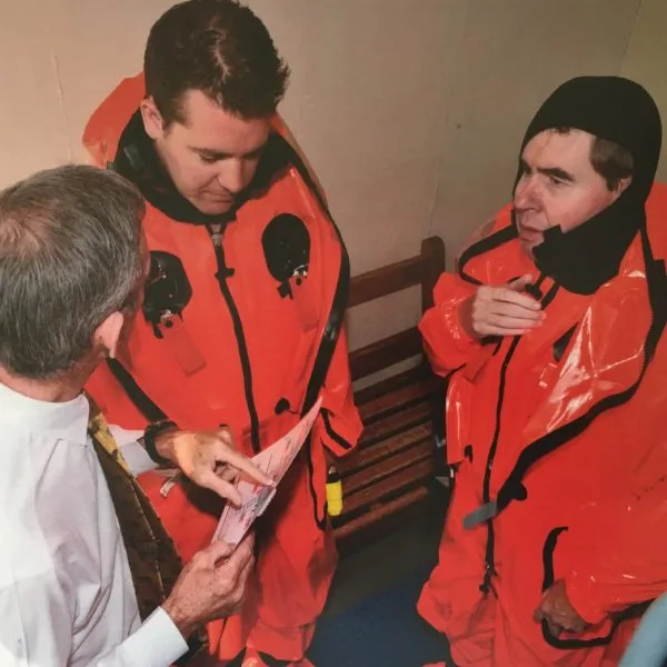 At SETT FOSM qualifying c2000s - Brian Wood