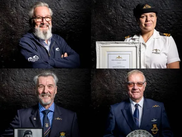 Jim Perks, Ami Burns, Pony Moore, Ron Gordon - Montage