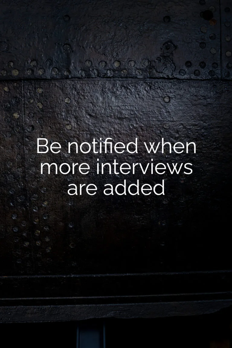 Sign up for the newsletter graphic with text
