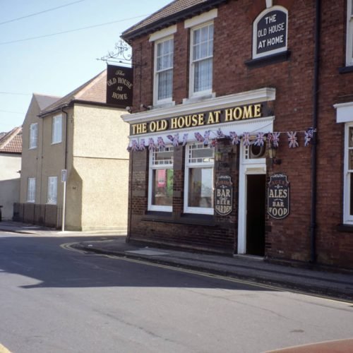 5053 Gosport Hardway Priory Road The Old House at Home - Gosport Society