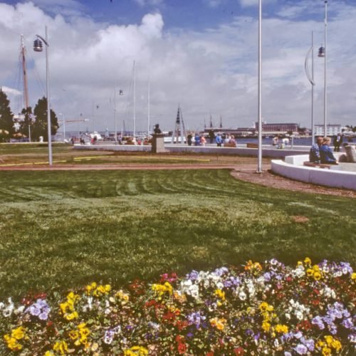 5077 Gosport Town Centre Ferry Gardens Ferry Gardens U - Gosport Society