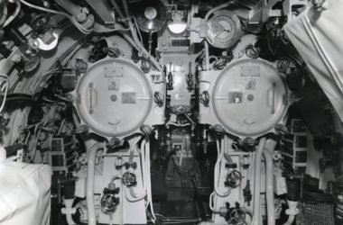 Ambush - Interior - After Torpedo Tubes