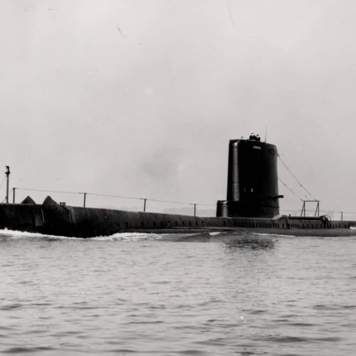 Auriga - May 1958 - W&L