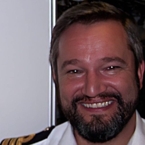 CO HMS Sceptre - Jim Perks