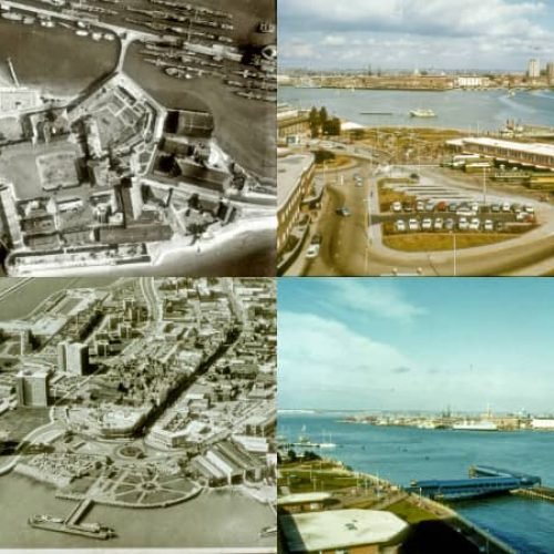 Composite image of Gosport