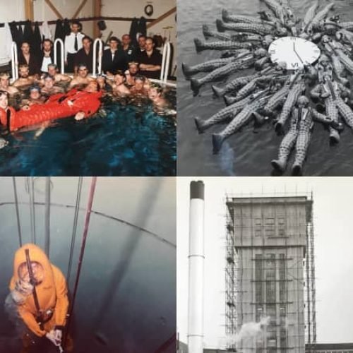 Escape training & SETT composite #3