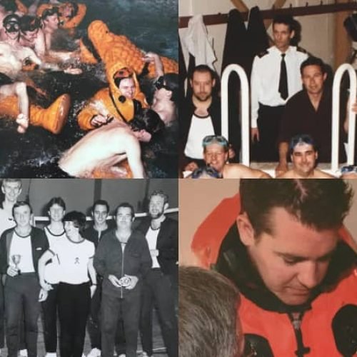 Escape training & SETT composite #6