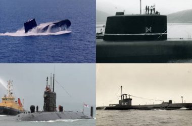 General submarine composite #1