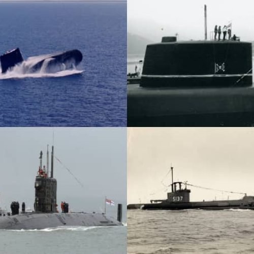 General submarine composite #1