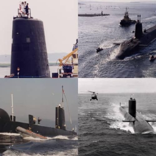 General submarine composite #14