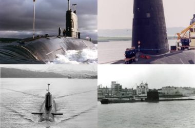 General submarine composite #15
