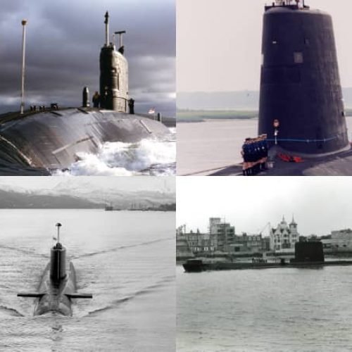 General submarine composite #15