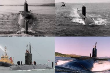 General submarine composite #17