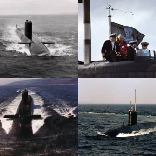 General submarine composite #2