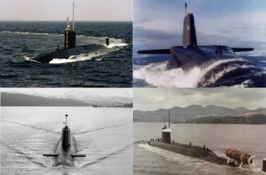 General submarine composite #22