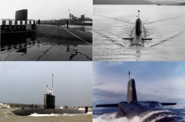 General submarine composite #23