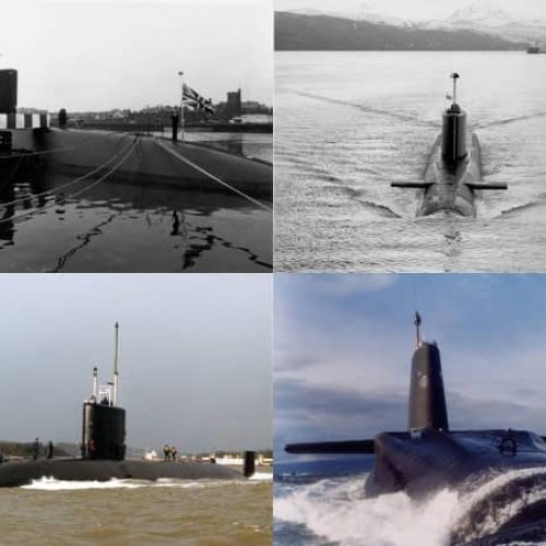 General submarine composite #23