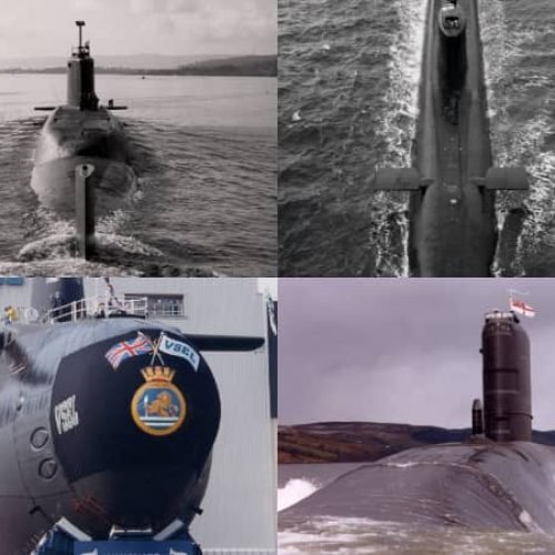 General submarine composite #24