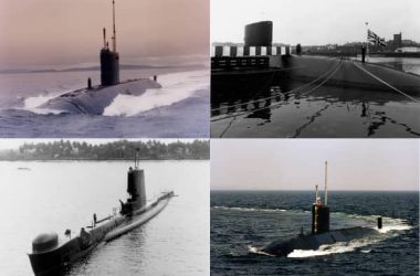 General submarine composite #26