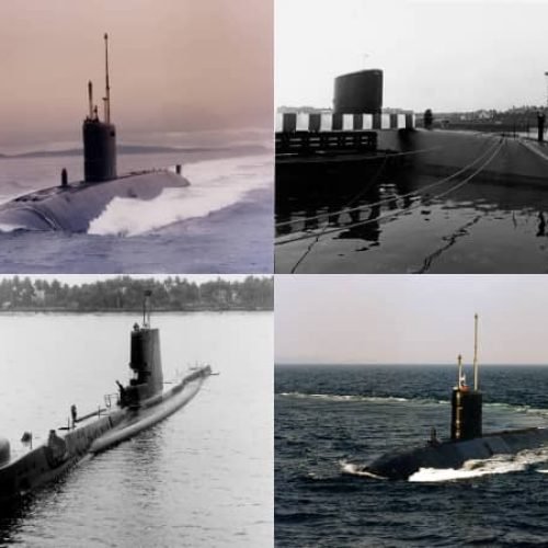 General submarine composite #26