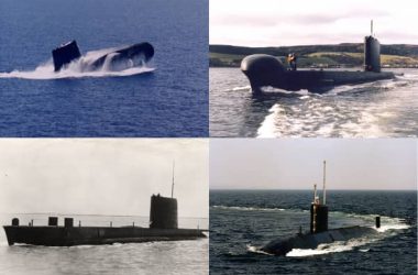 General submarine composite #28