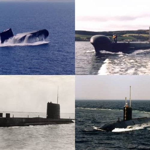 General submarine composite #28