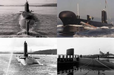 General submarine composite #29