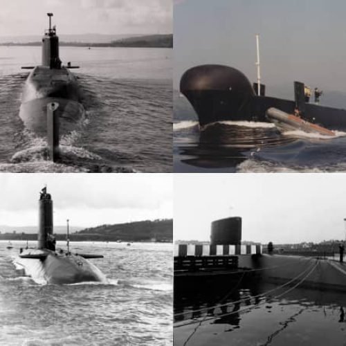 General submarine composite #29