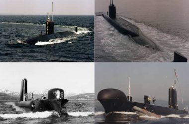 General submarine composite #30