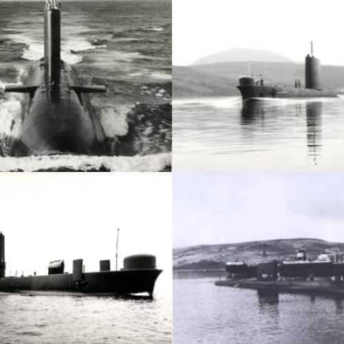 General submarine composite #31