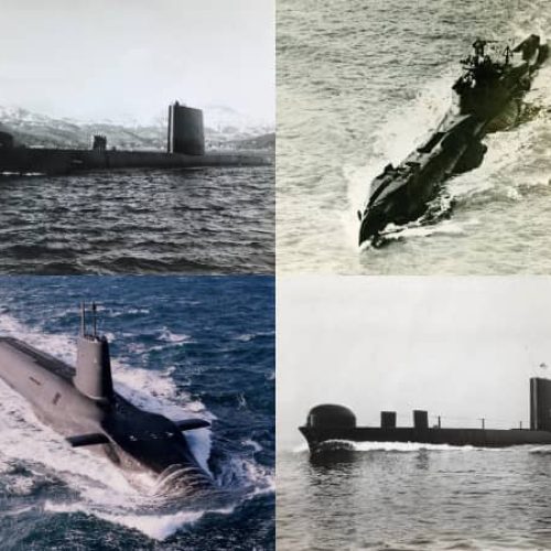 General submarine composite #32
