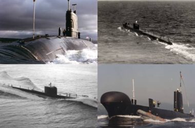 General submarine composite #33