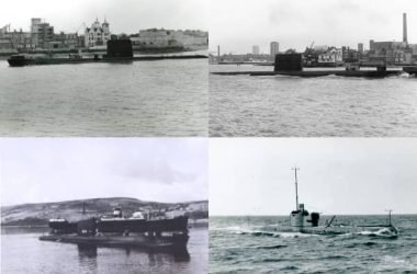 General submarine composite #35