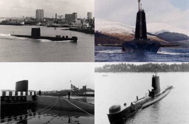 General submarine composite #36