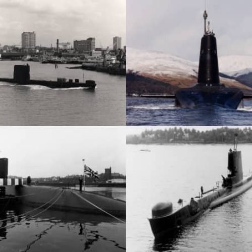 General submarine composite #36