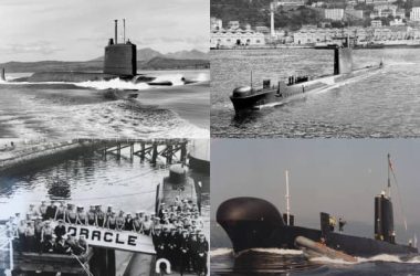 General submarine composite #37