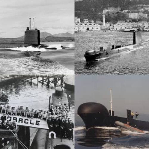 General submarine composite #37