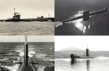 General submarine composite #38