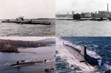 General submarine composite #39