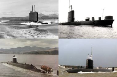 General submarine composite #45