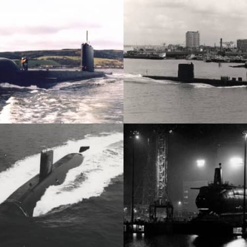 General submarine composite #46