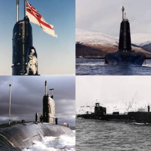 General submarine composite #48