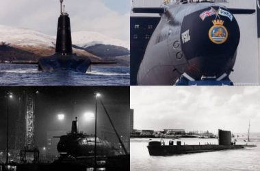General submarine composite #5