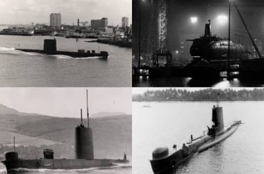 General submarine composite #6