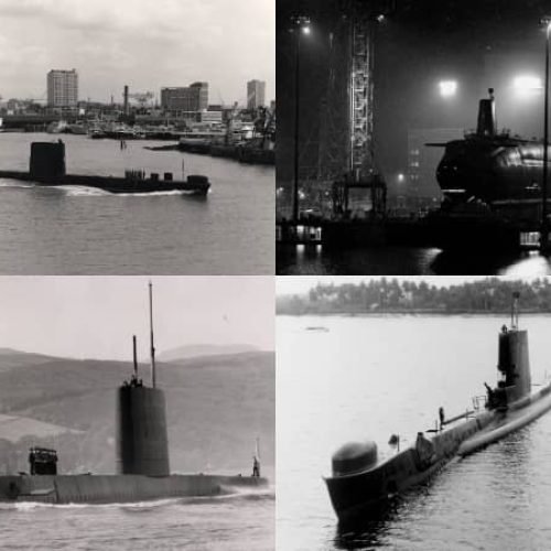 General submarine composite #6