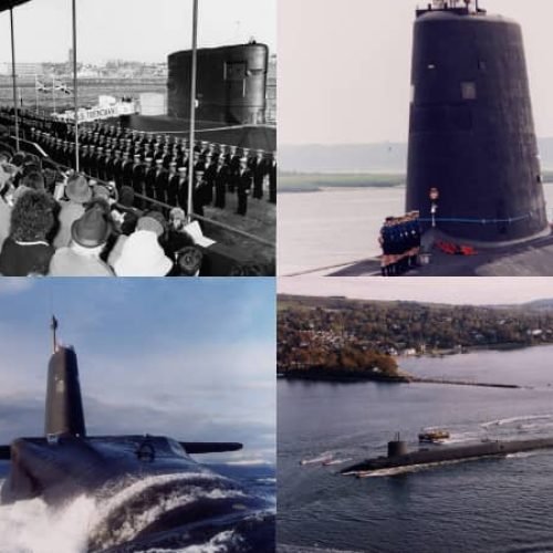 General submarine composite #7