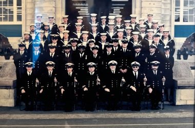 HMS OPPORTUNE Ships Company 1998 - Chris Groves (comp)